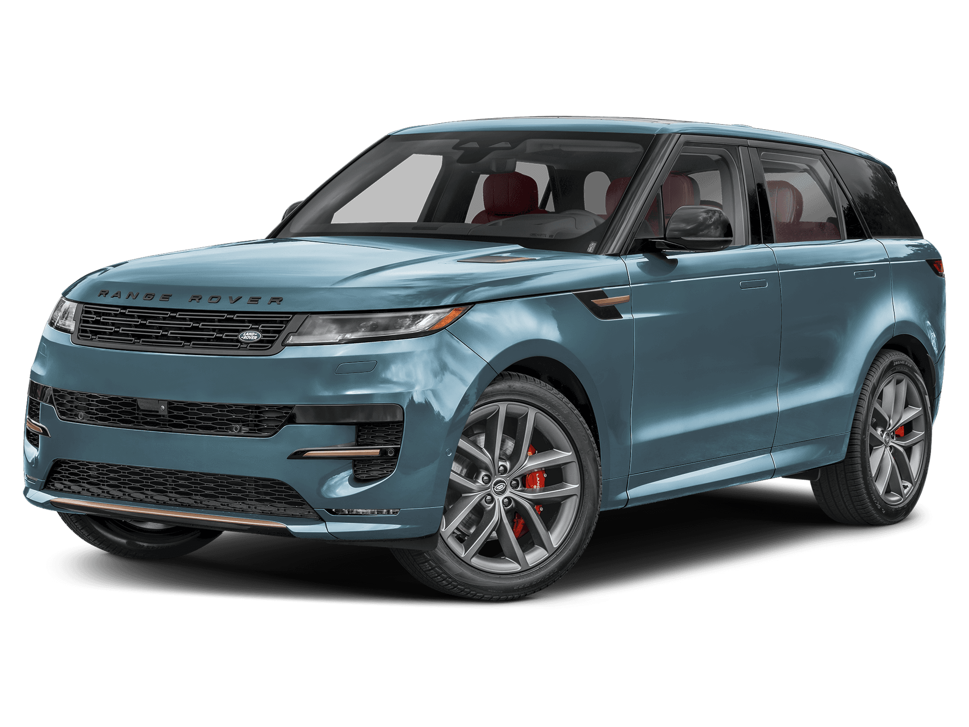 2026 Land Rover Range Rover Sport S