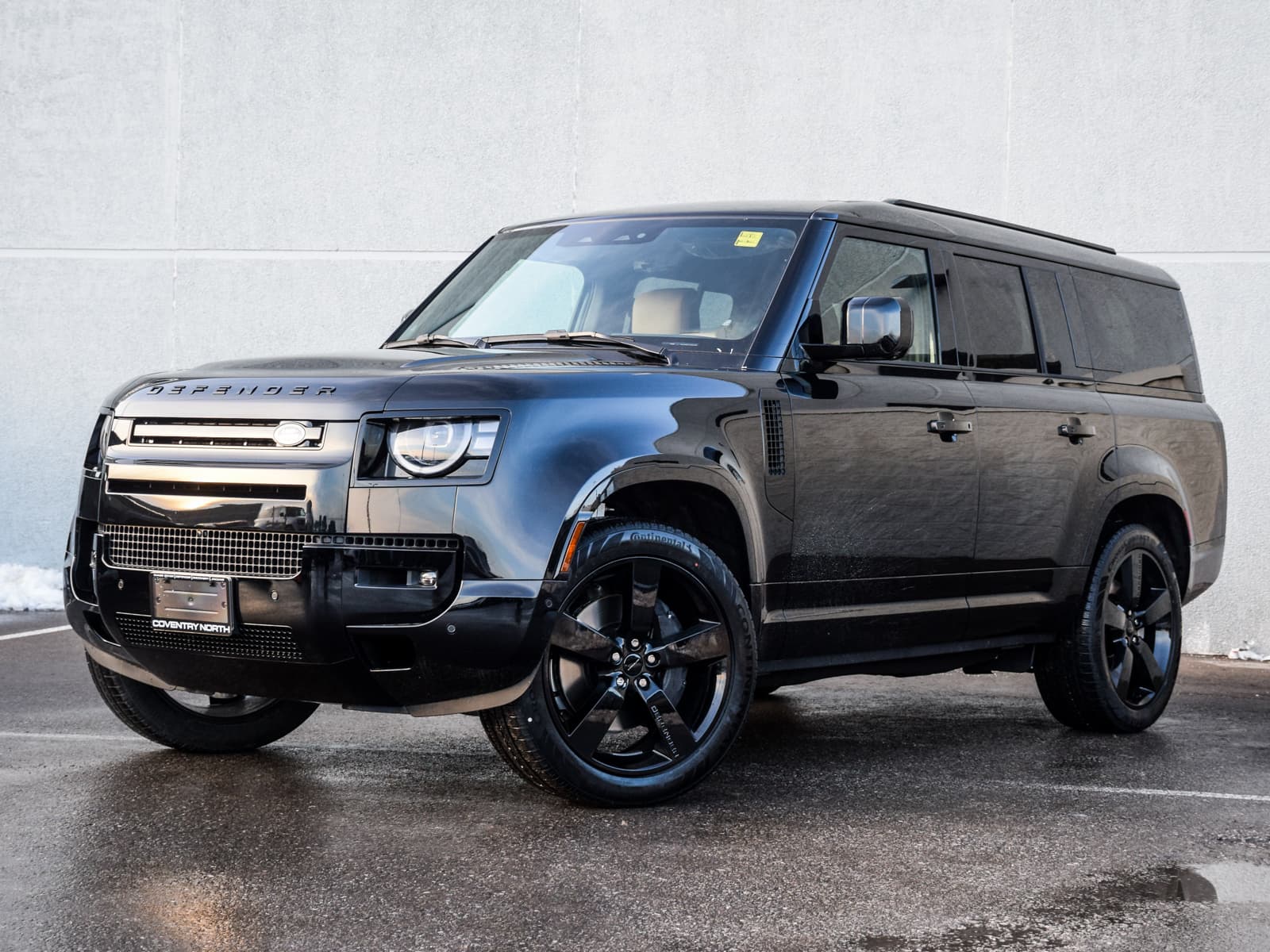2026 Land Rover Defender X-Dynamic SE
