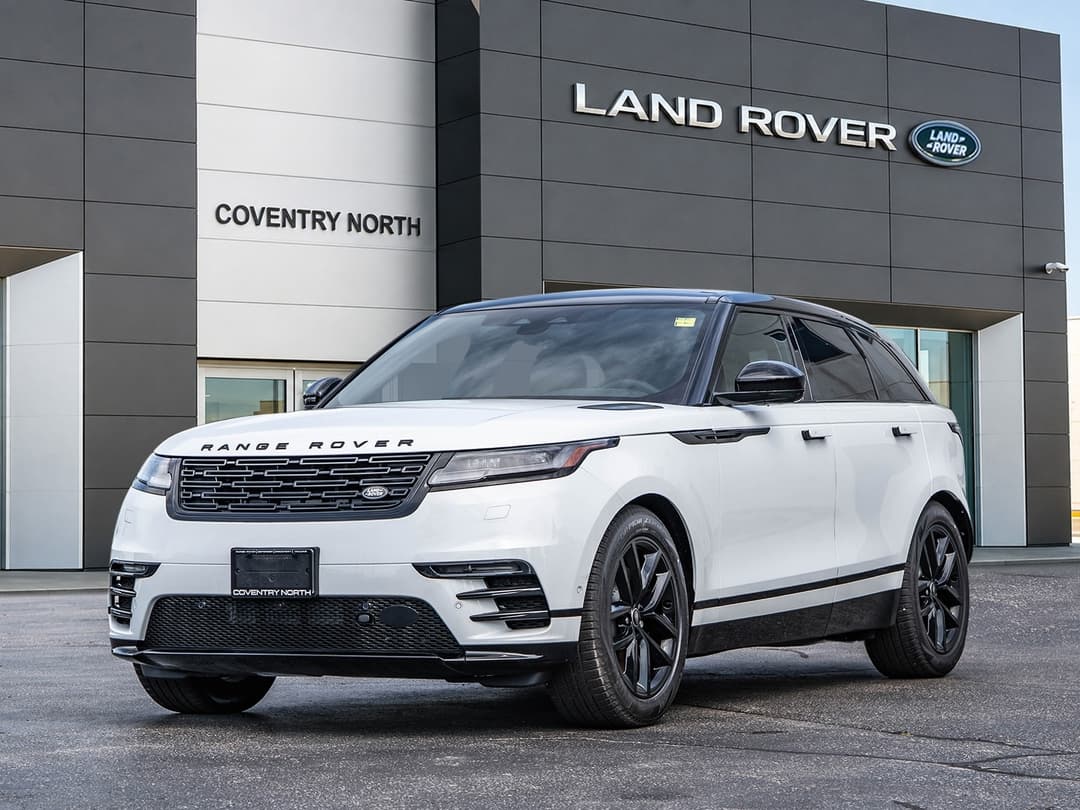 2026 Land Rover Range Rover Velar Dynamic SE P250 Gas