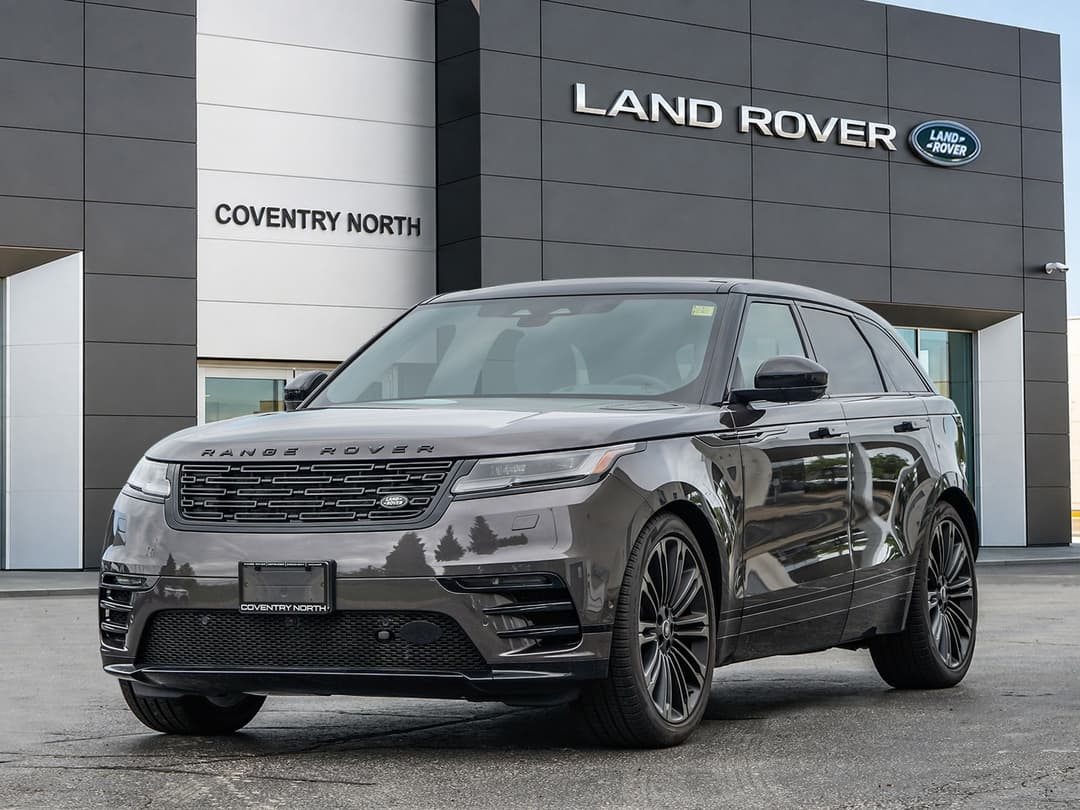 2026 Land Rover Range Rover Velar Dynamic SE P340 Gas Mild Hybrid