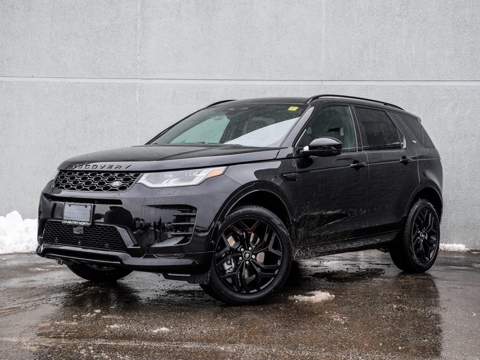 2026 Land Rover Discovery Sport Landmark