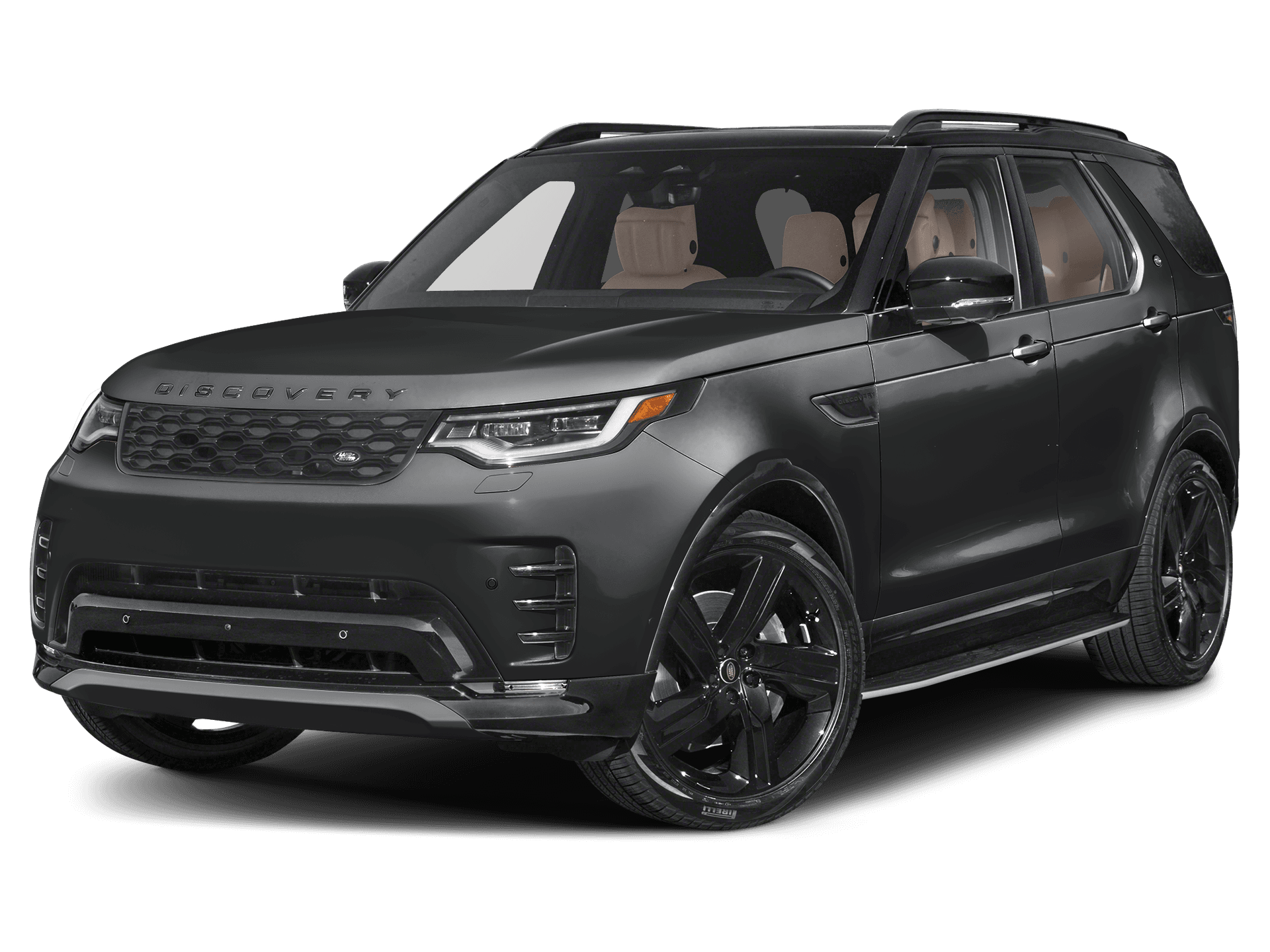 2026 Land Rover Discovery Dynamic SE P300 Gas