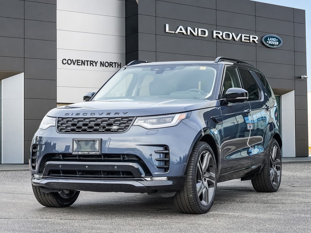 2026 Land Rover Discovery Dynamic SE P360 Gas Mild Hybrid