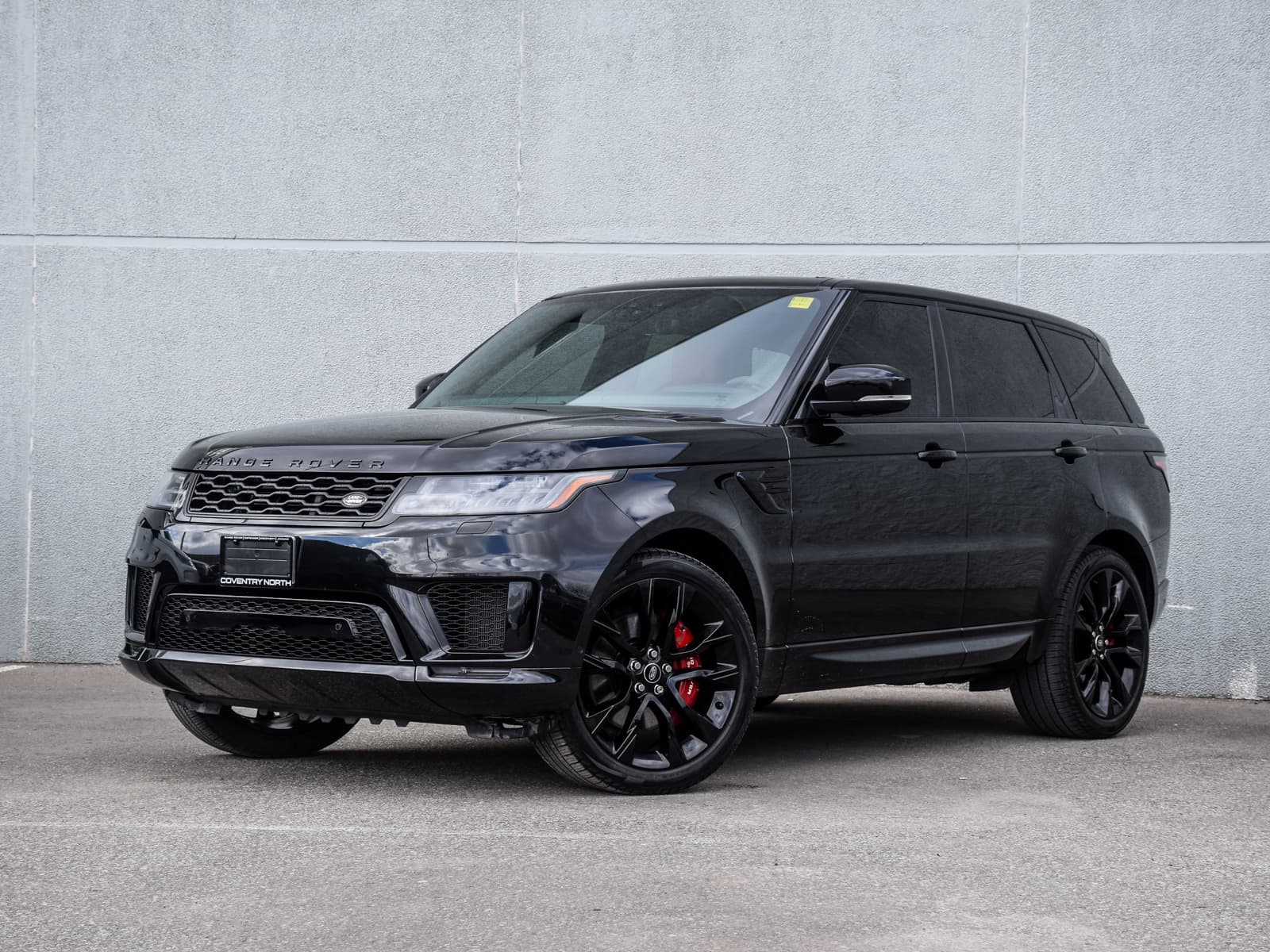 2022 Land Rover Range Rover Sport HST MHEV