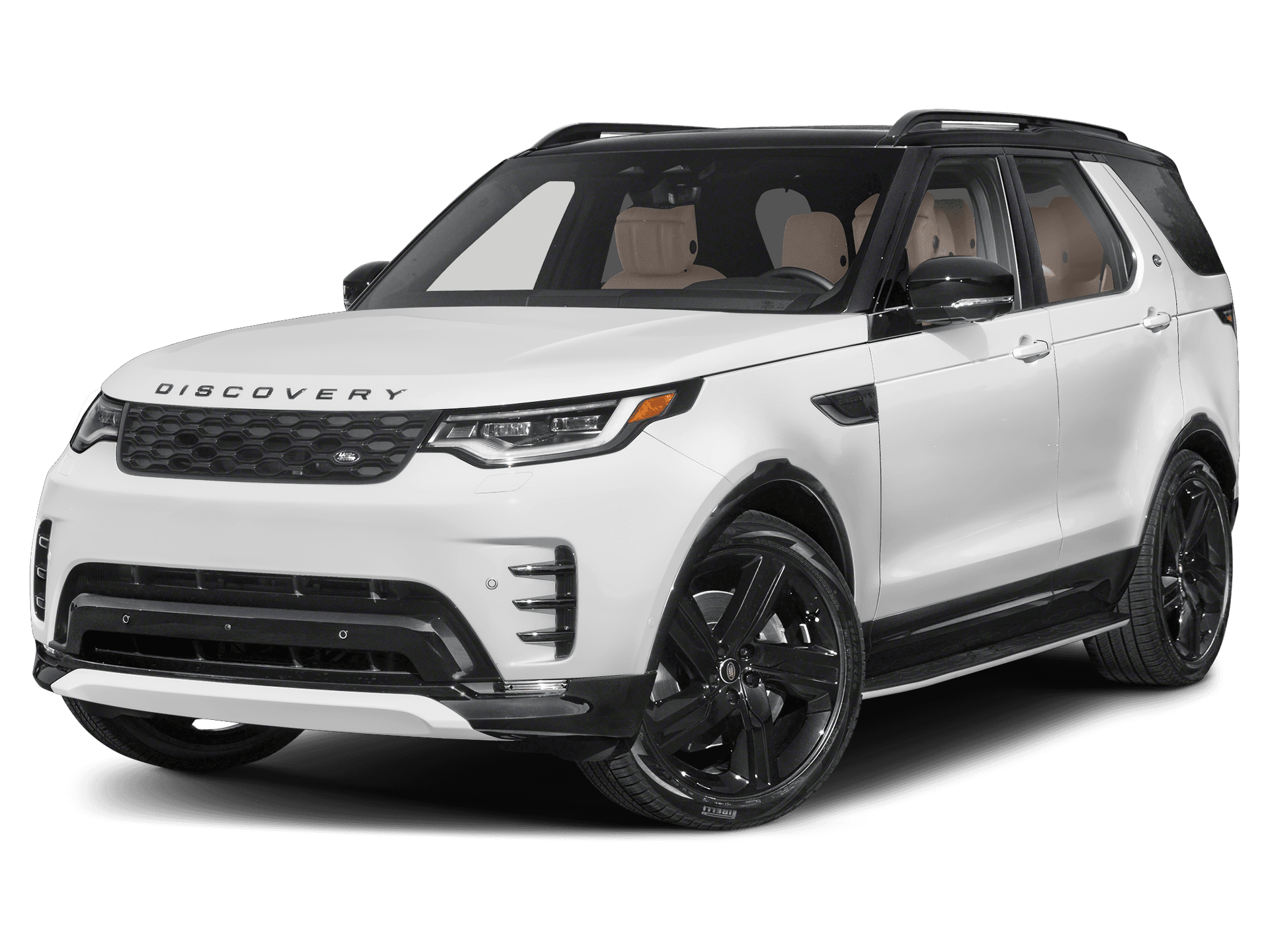 2026 Land Rover Discovery Dynamic SE P300 Gas