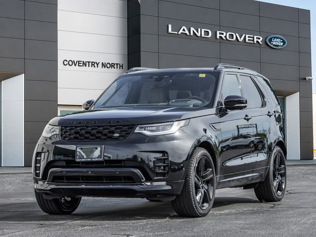 2026 Land Rover Discovery Dynamic SE P300 Gas