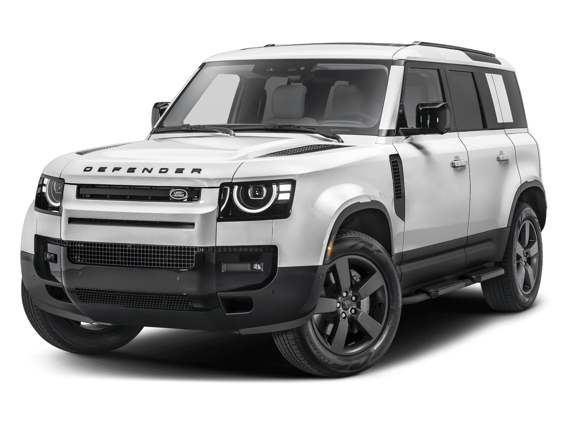 2026 Land Rover Defender 110 X-Dynamic SE