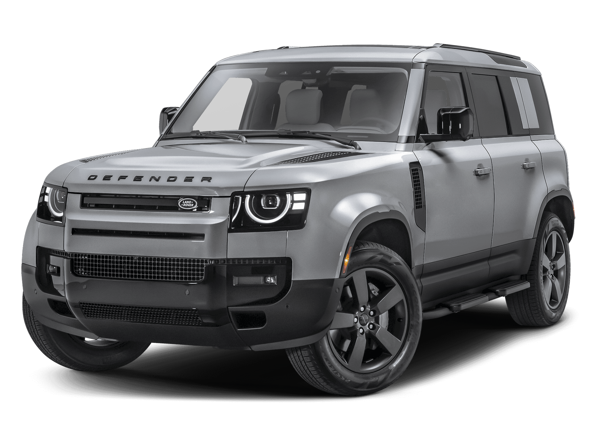2026 Land Rover Defender 110 S