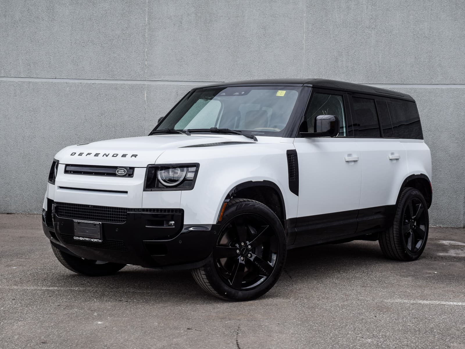 2026 Land Rover Defender 110 X-Dynamic SE