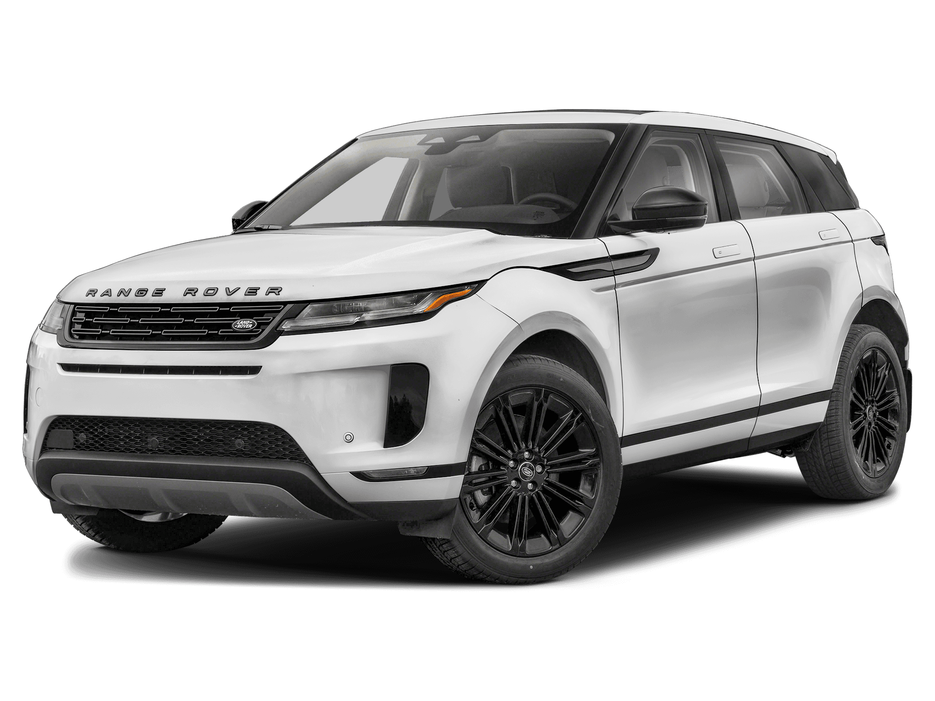 2026 Land Rover Range Rover Evoque S