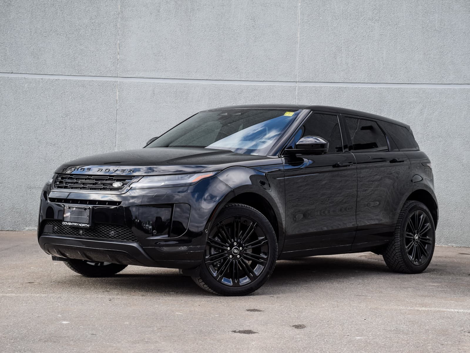 2025 Land Rover Range Rover Evoque P250 S