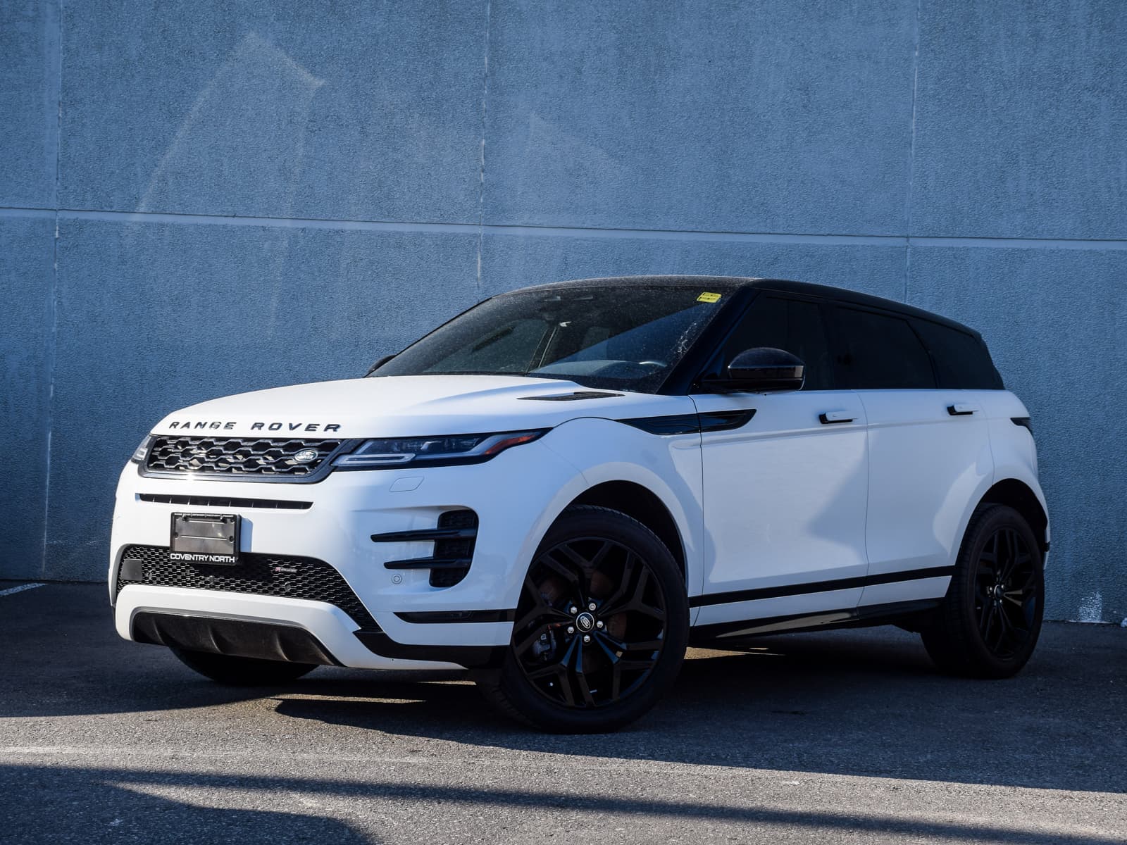 2022 Land Rover Range Rover Evoque P250 R-Dynamic SE