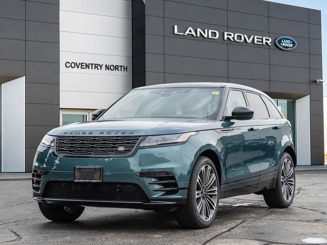 2026 Land Rover Range Rover Velar Dynamic SE P250 Gas
