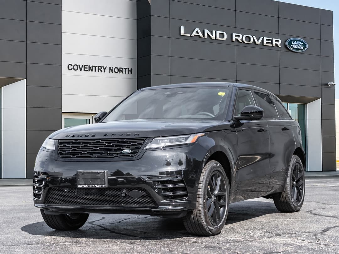 2026 Land Rover Range Rover Velar Dynamic SE P250 Gas