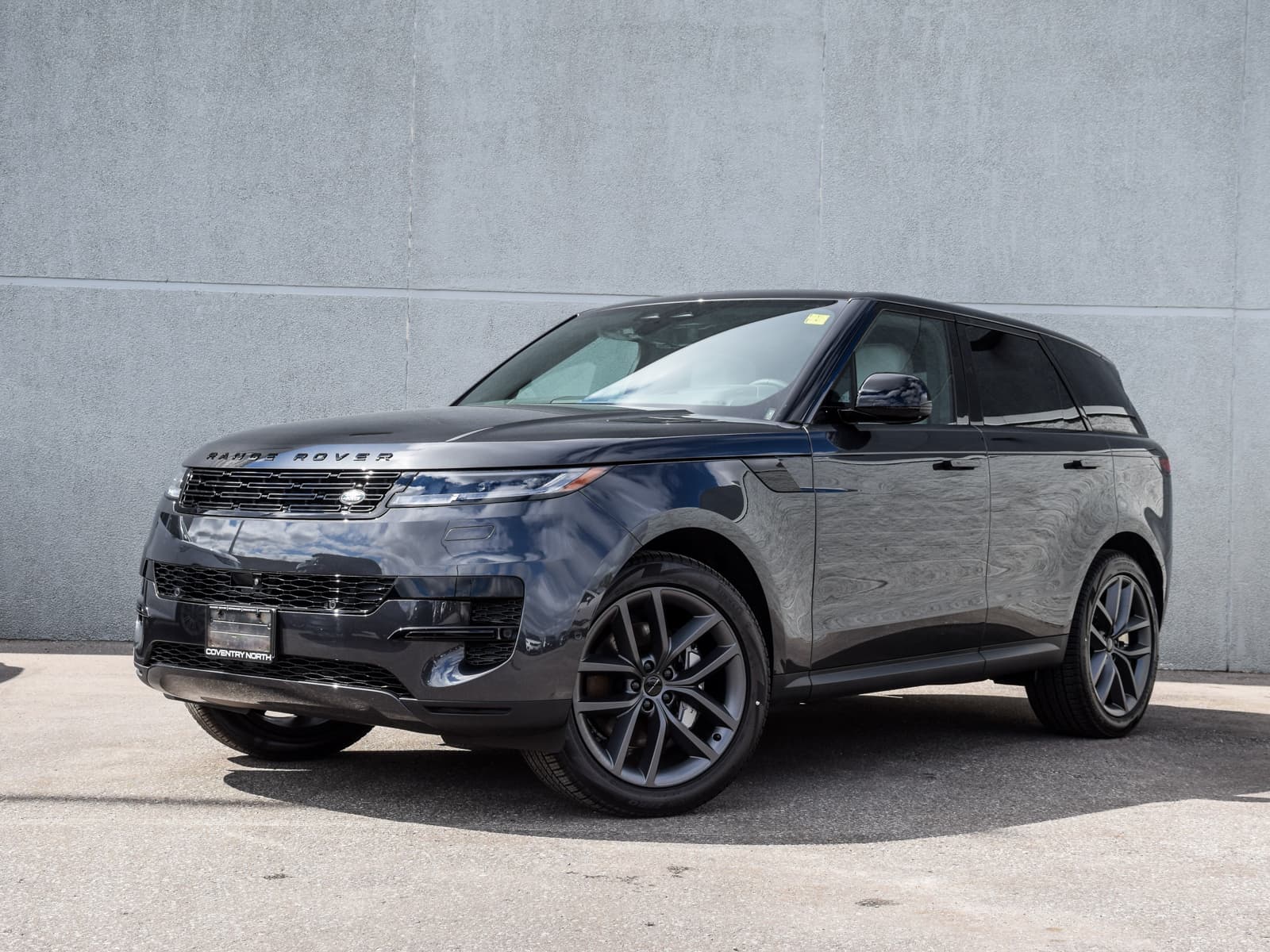 2026 Land Rover Range Rover Sport S P360 Gas Mild Hybrid