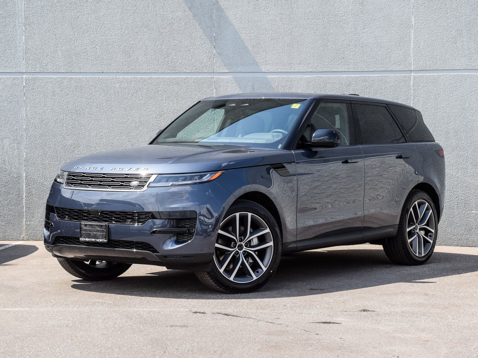 2026 Land Rover Range Rover Sport S P360 Gas Mild Hybrid