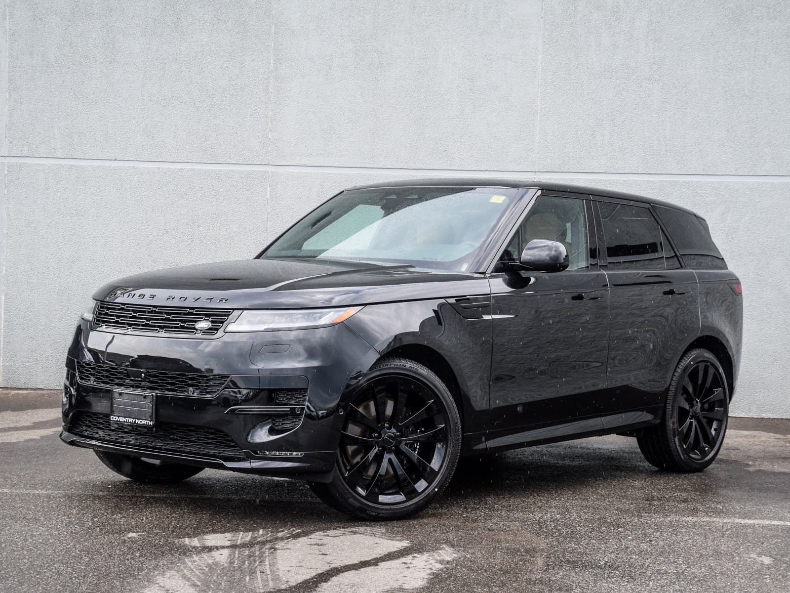 2026 Land Rover Range Rover Sport Dynamic SE P460e Gas Plug-in Hybrid