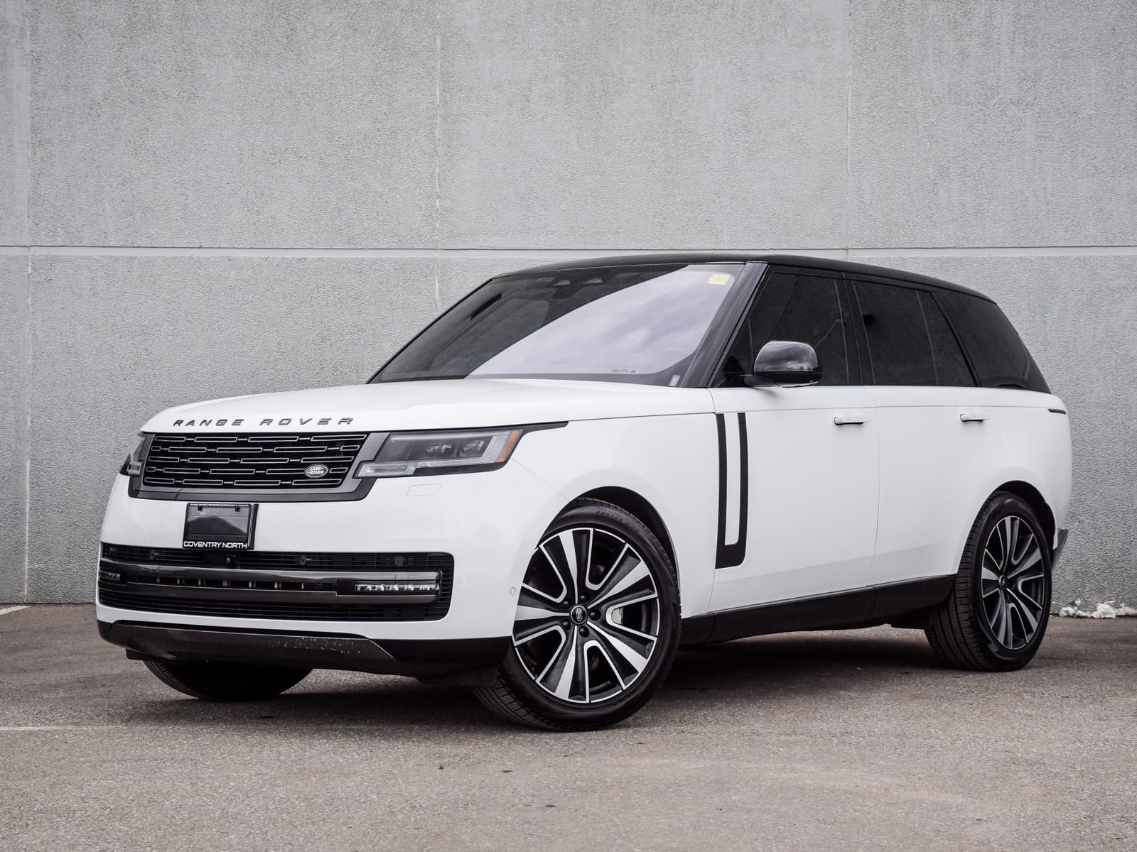 2023 Land Rover Range Rover P400 SE