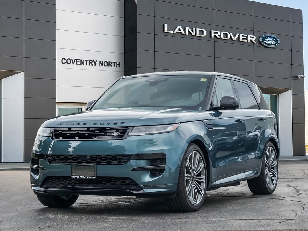 2026 Land Rover Range Rover Sport Dynamic SE P460e Gas Plug-in Hybrid