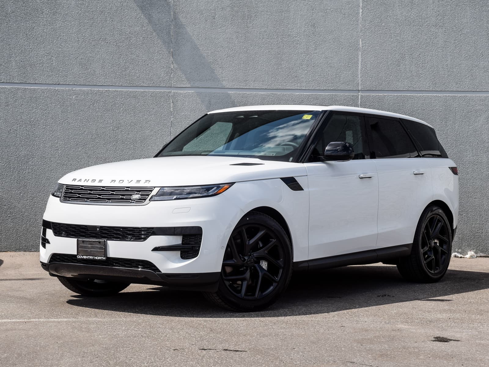 2026 Land Rover Range Rover Sport S P360 Gas Mild Hybrid