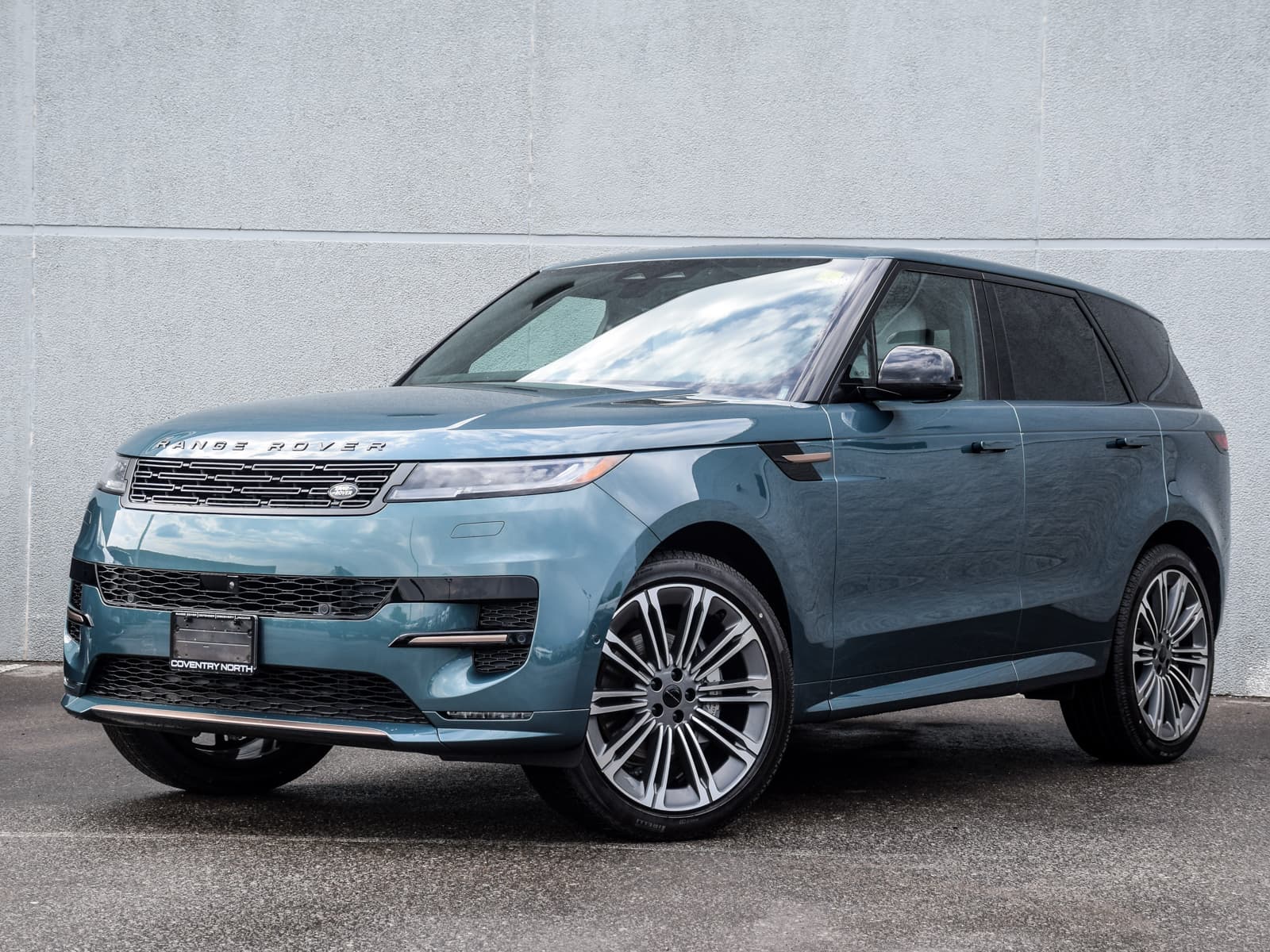 2026 Land Rover Range Rover Sport Dynamic SE P400 Gas Mild Hybrid