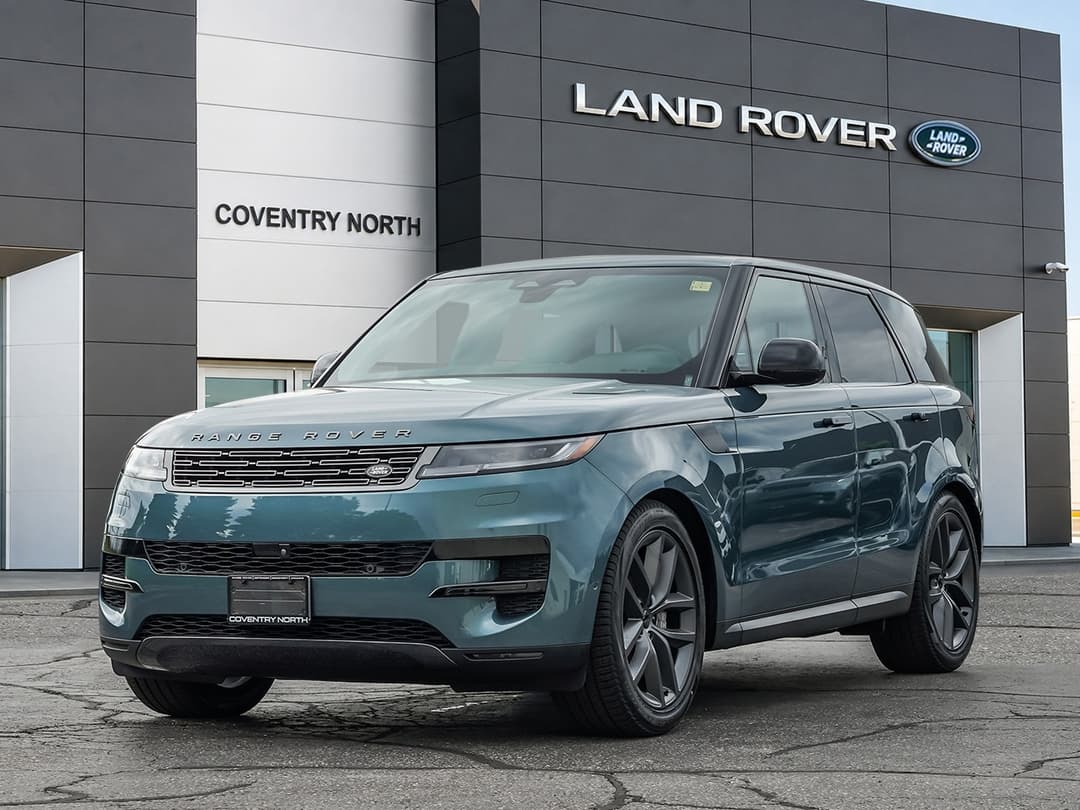 2026 Land Rover Range Rover Sport S P360 Gas Mild Hybrid
