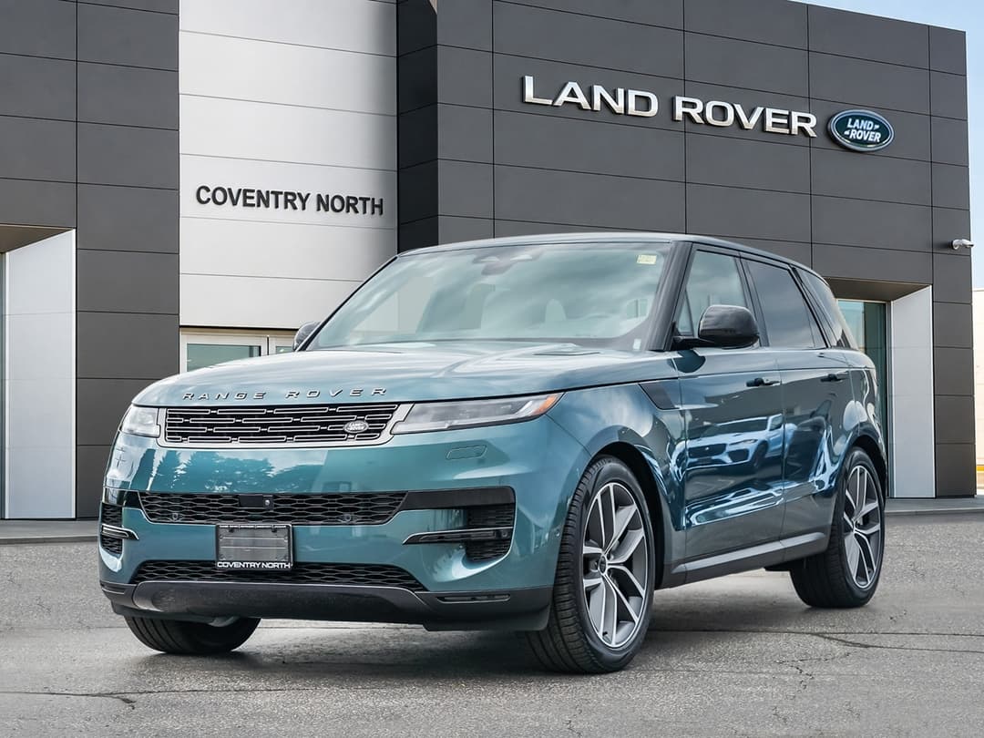 2026 Land Rover Range Rover Sport S P360 Gas Mild Hybrid