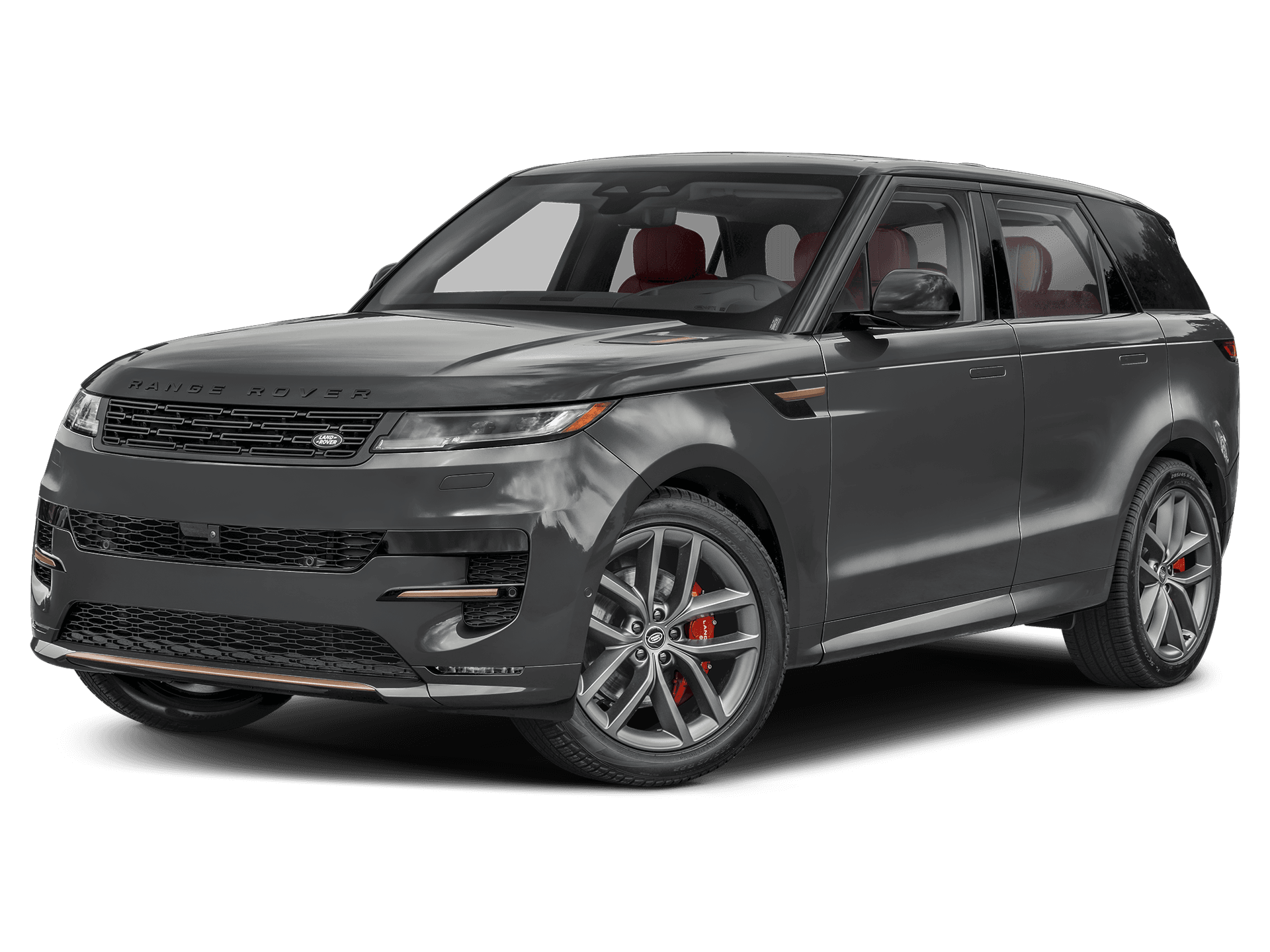 2026 Land Rover Range Rover Sport Dynamic HSE P400 Gas Mild Hybrid