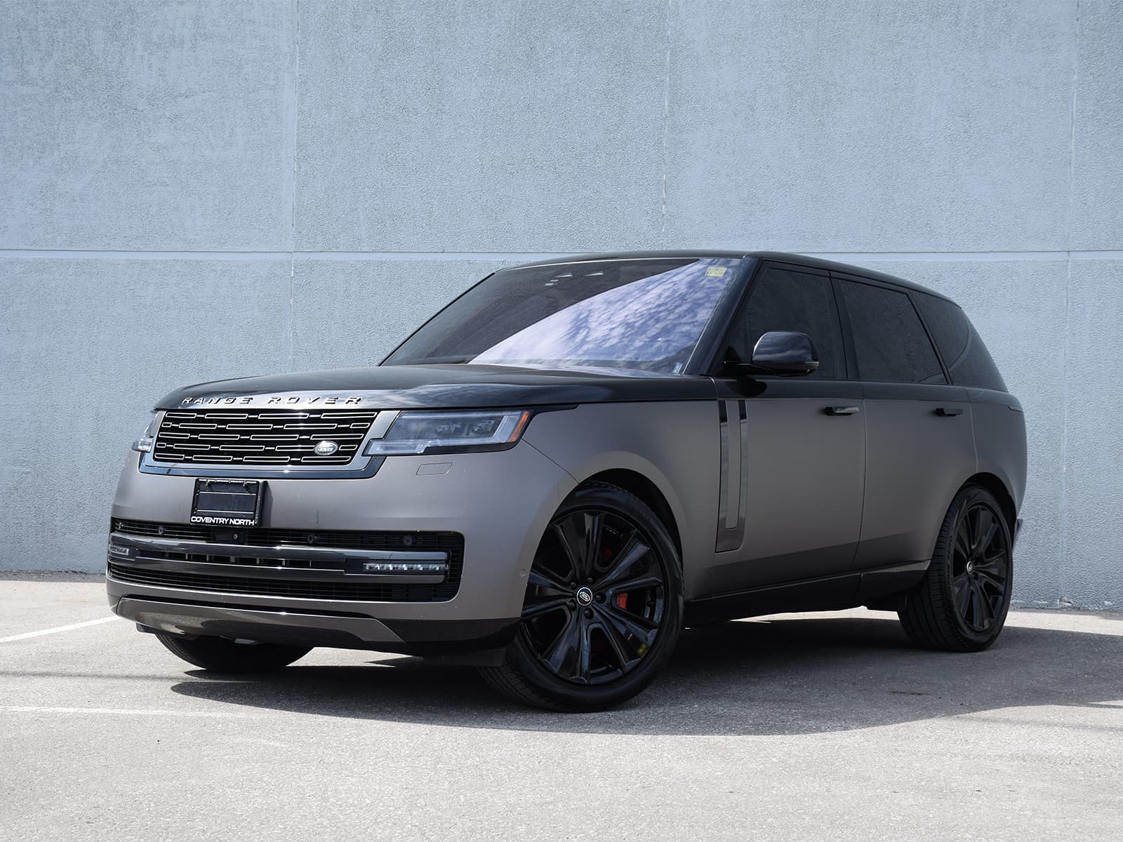 2023 Land Rover Range Rover P400 SE