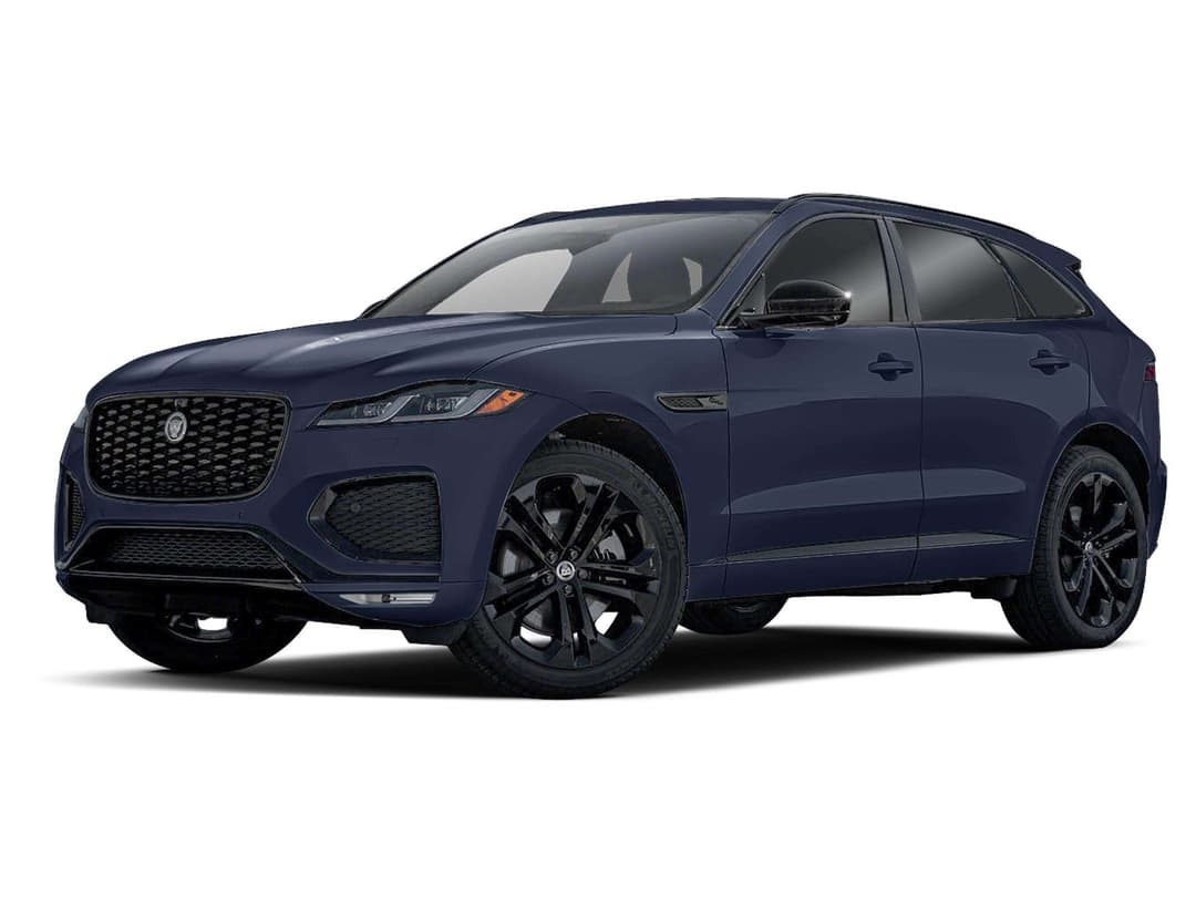 2026 Jaguar F-PACE R-Dynamic P250 Gas