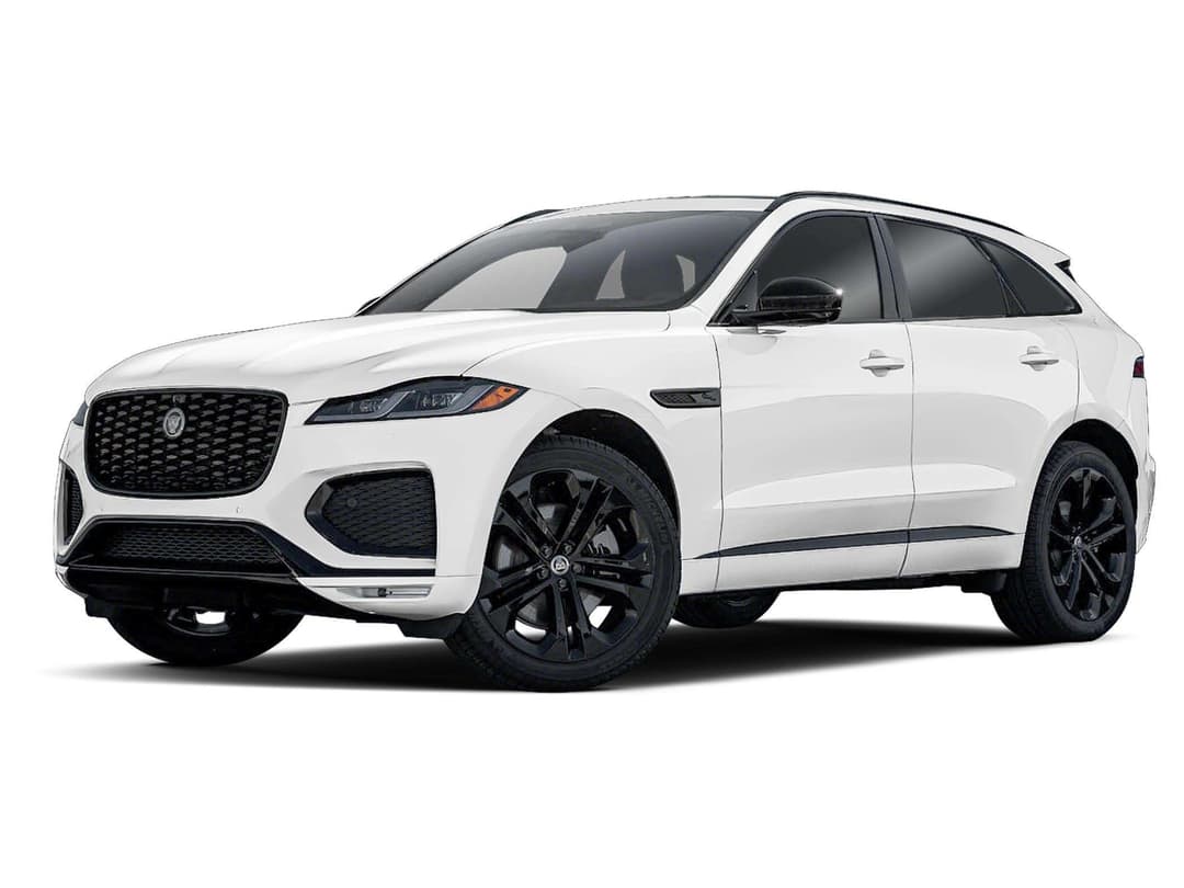 2026 Jaguar F-PACE R-Dynamic S P400 Gas Mild Hybrid
