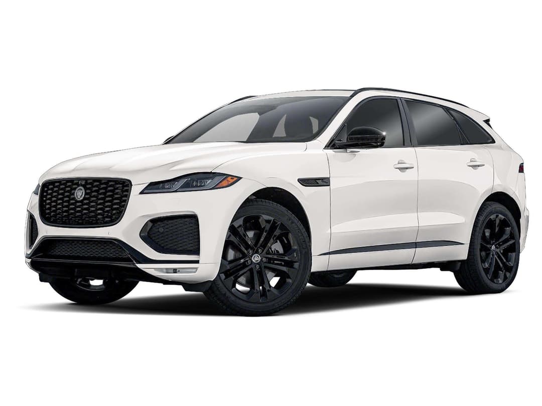 2026 Jaguar F-PACE R-Dynamic S P400 Gas Mild Hybrid