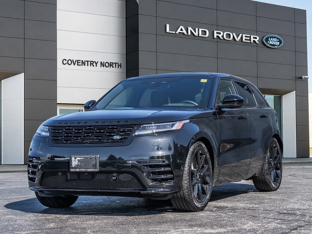 2026 Land Rover Range Rover Velar Belgravia Edition P250 Gas