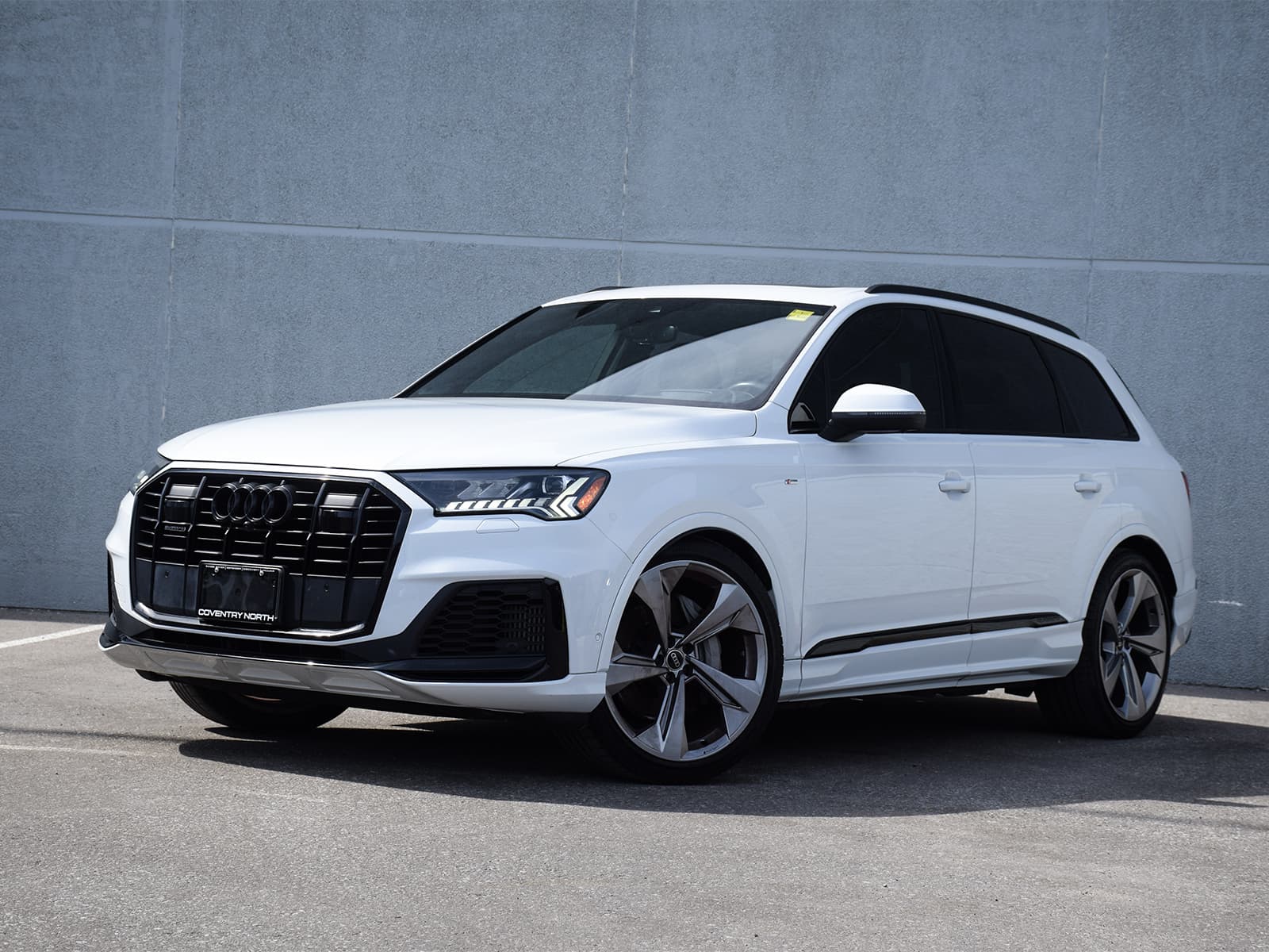 2023 Audi Q7 55 Technik
