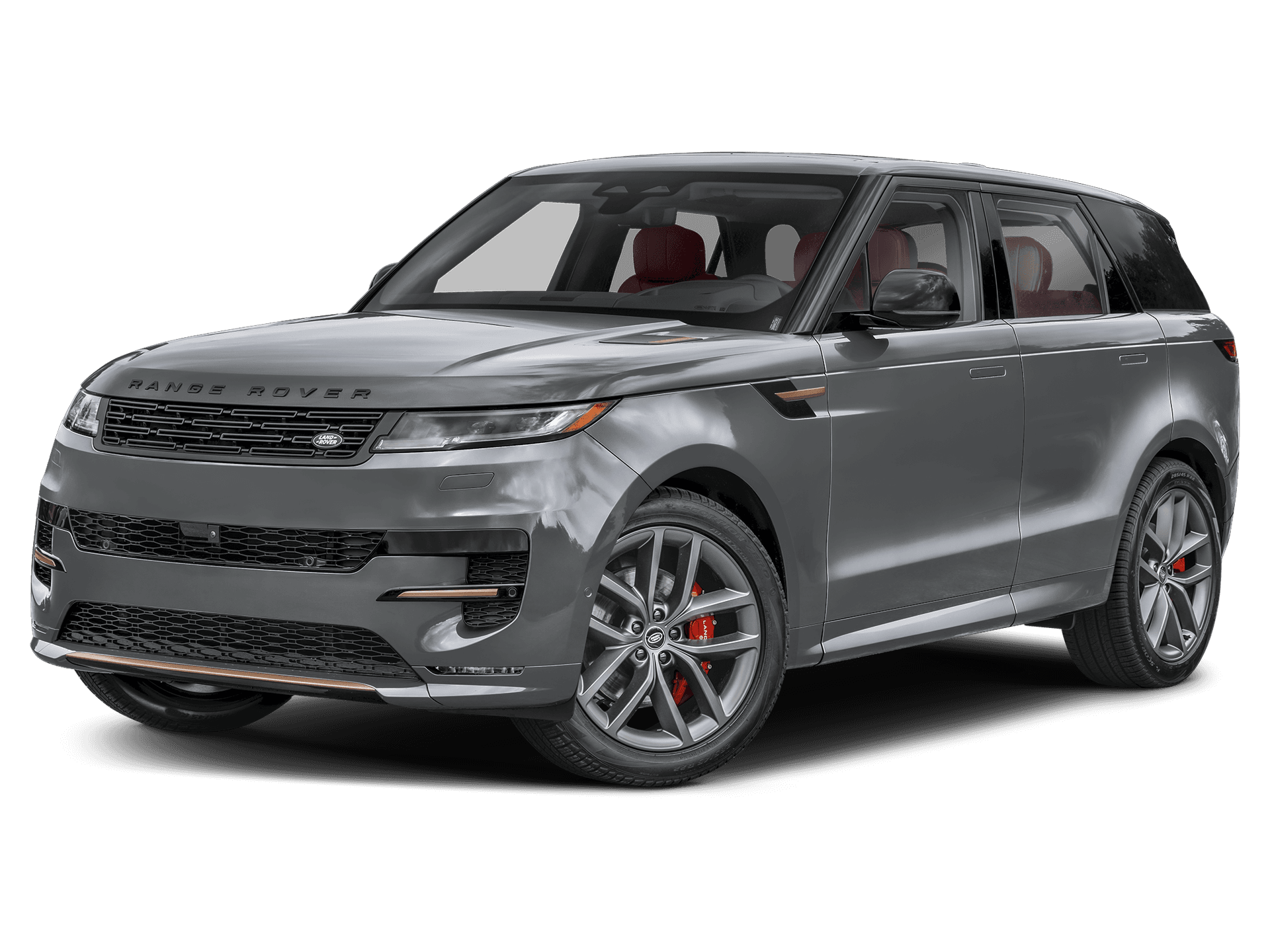 2026 Land Rover Range Rover Sport Dynamic HSE P400 Gas Mild Hybrid