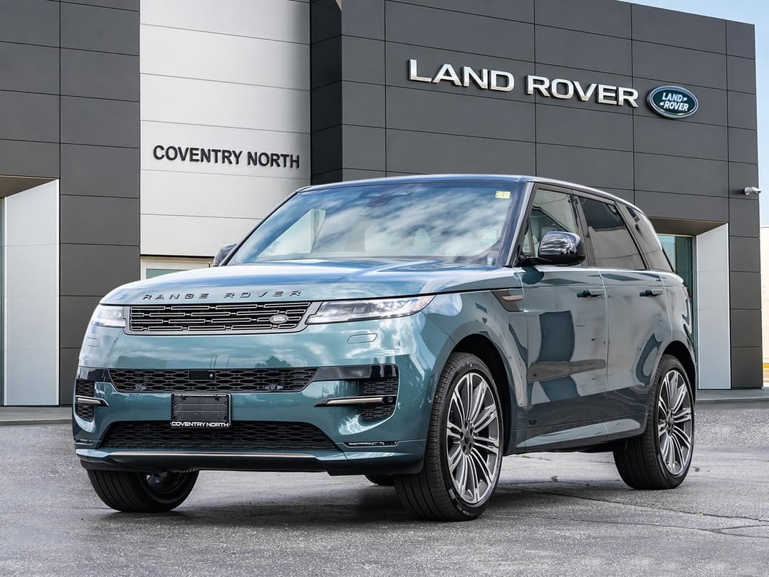 2026 Land Rover Range Rover Sport Dynamic SE P460e Gas Plug-in Hybrid