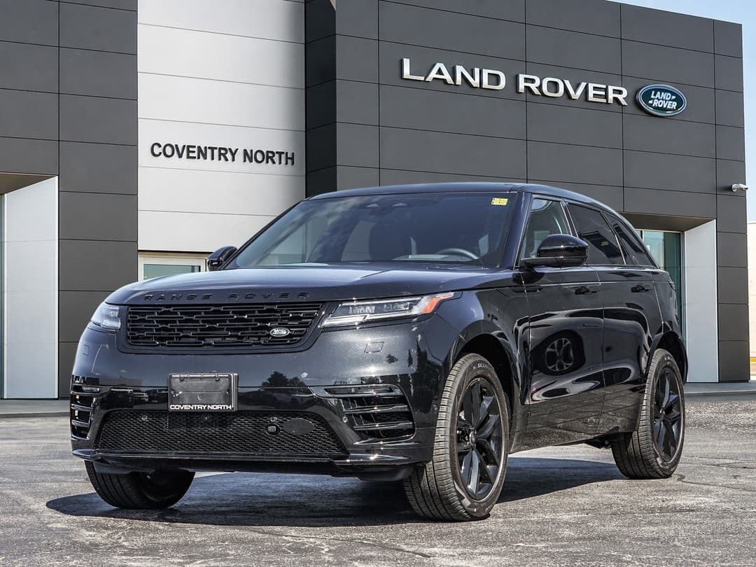 2026 Land Rover Range Rover Velar Belgravia Edition P250 Gas