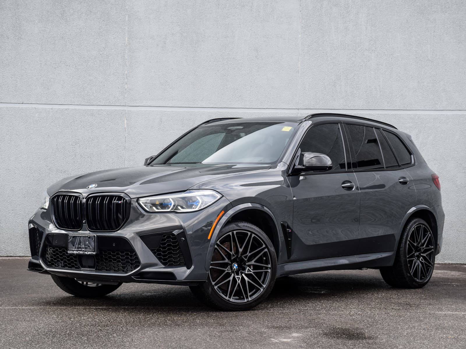 2021 BMW X5 M Competition