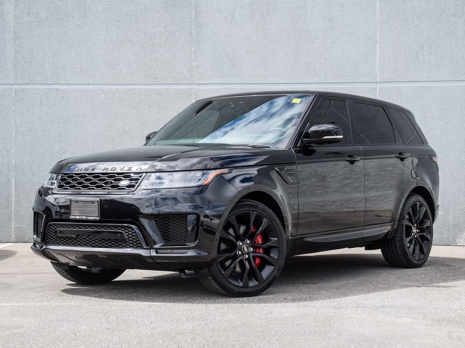 2022 Land Rover Range Rover Sport HST MHEV