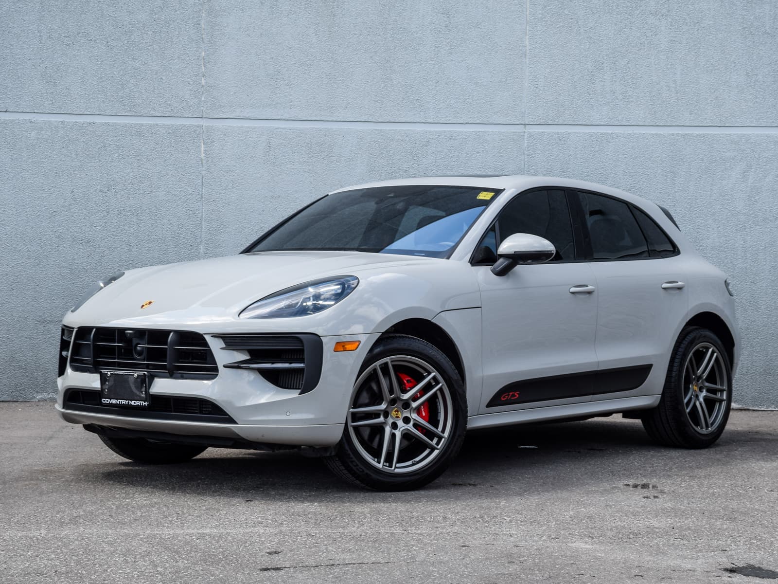 2020 Porsche Macan GTS