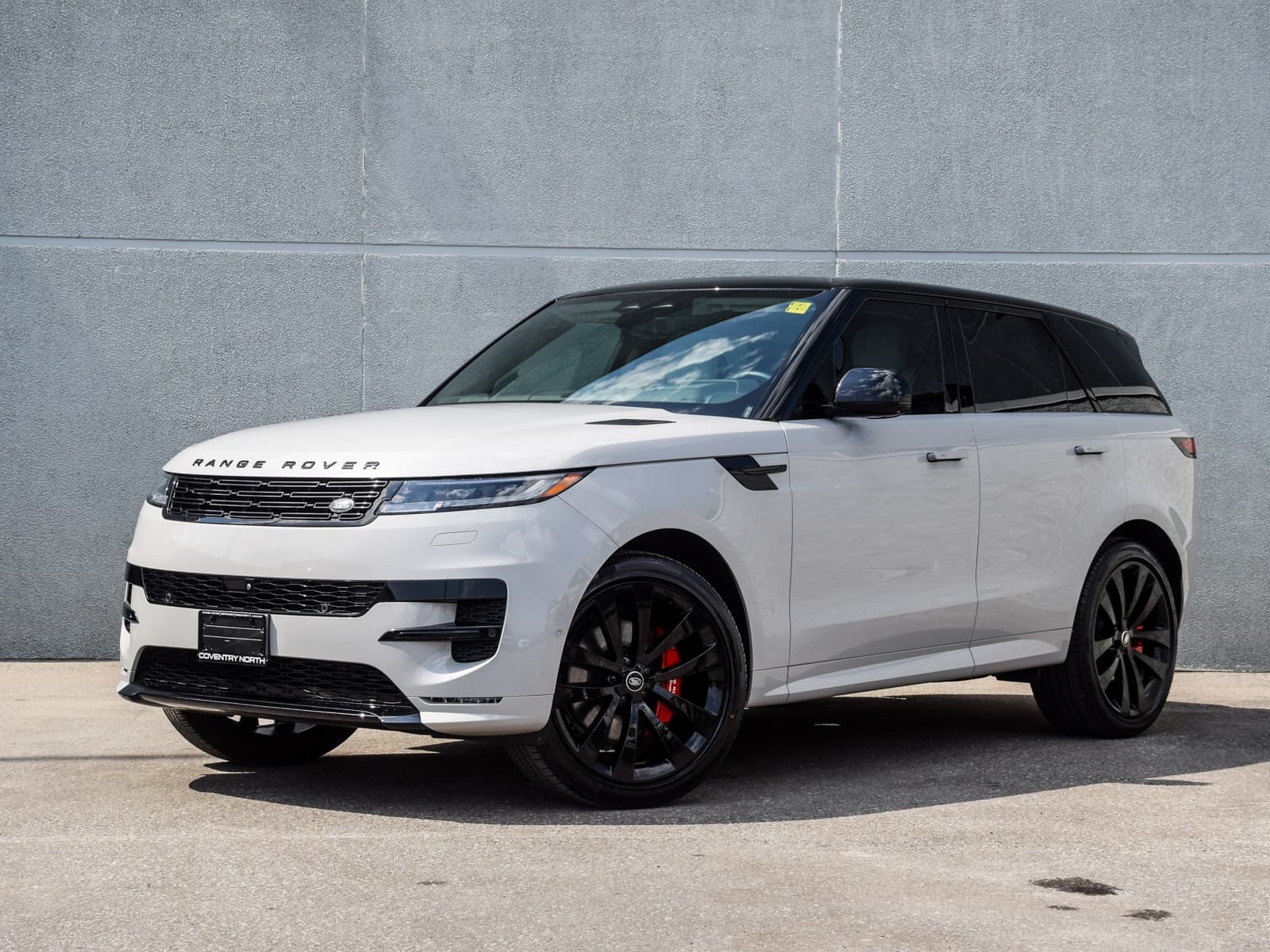 2025 Land Rover Range Rover Sport P400 Dynamic HSE