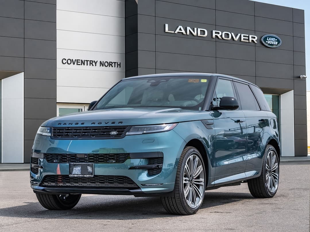2026 Land Rover Range Rover Sport Dynamic SE P460e Gas Plug-in Hybrid