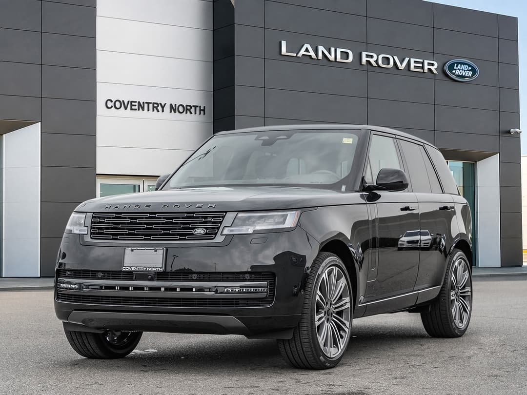 2026 Land Rover Range Rover SE Standard Wheelbase