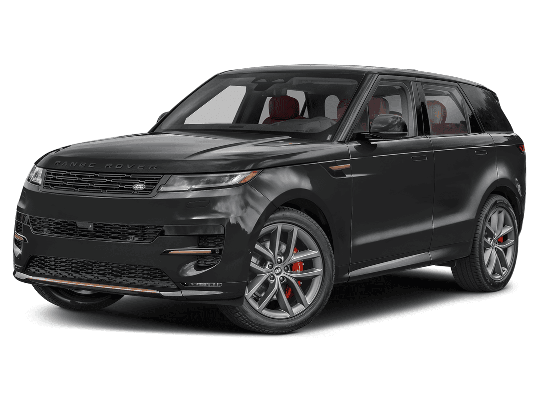 2026 Land Rover Range Rover Sport Dynamic SE P400 Gas Mild Hybrid