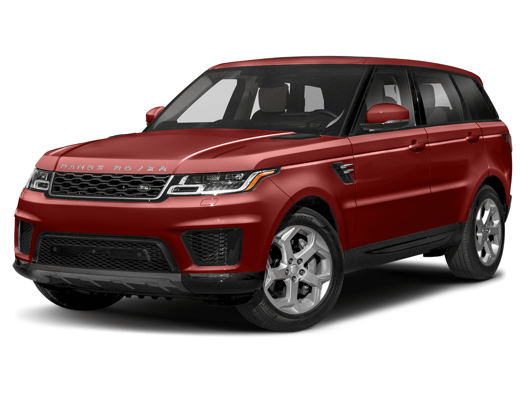 2021 Land Rover Range Rover Sport HST MHEV