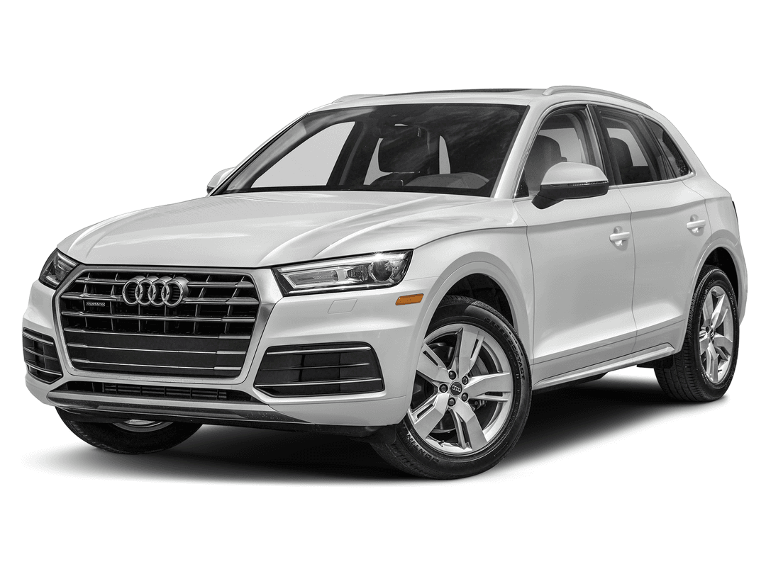 2019 Audi Q5 45 Progressiv