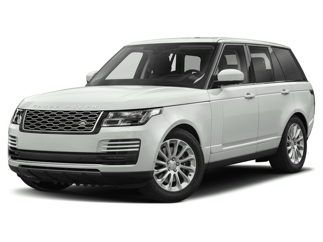 2018 Land Rover Range Rover 5.0L V8 Supercharged Autobiography