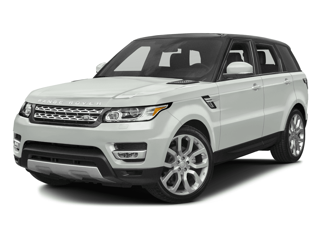 2016 Land Rover Range Rover Sport DIESEL Td6 HSE