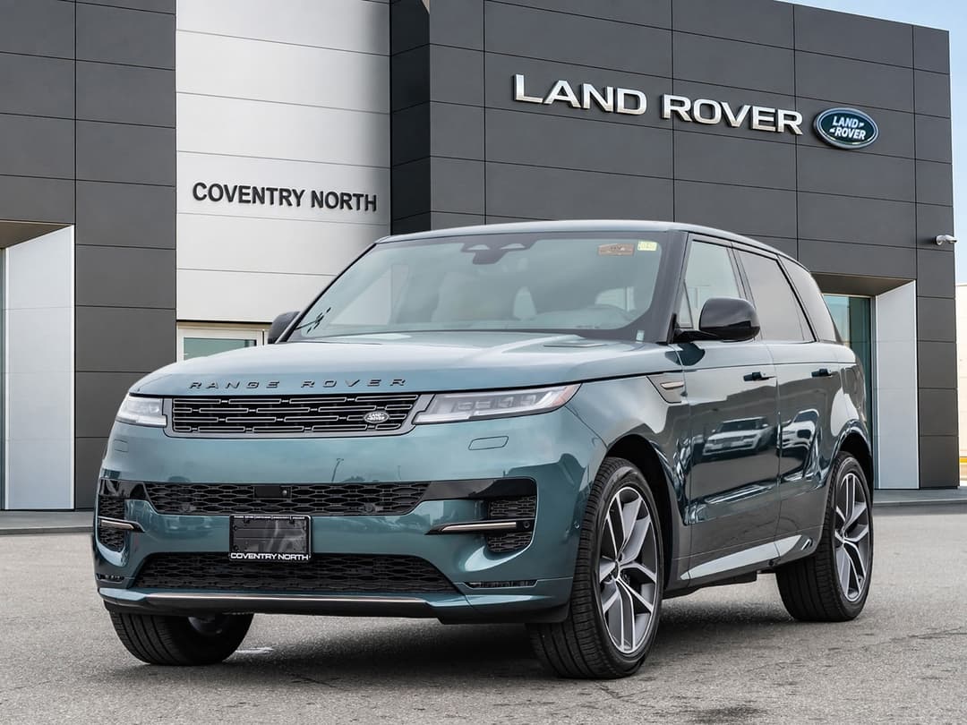 2026 Land Rover Range Rover Sport Dynamic SE P460e Gas Plug-in Hybrid