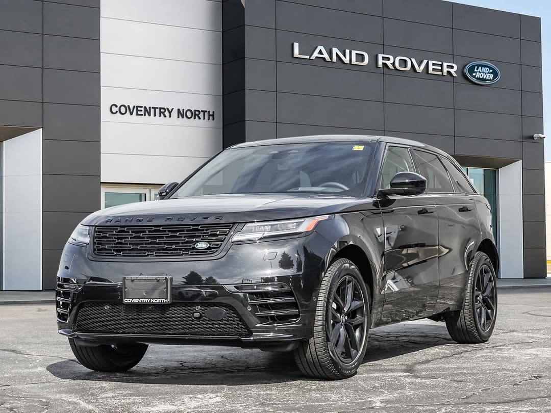 2026 Land Rover Range Rover Velar Belgravia Edition P250 Gas